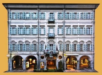 Hotel Palazzo Lovera