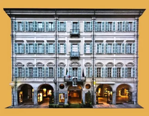 Hotel Palazzo Lovera Hotels in Boves