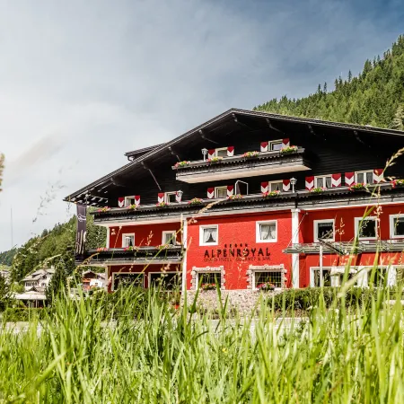 Hotel Alpenroyal - The Leading Hotels of the World