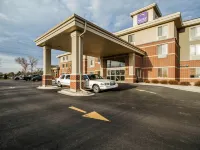 Sleep Inn & Suites Madison - Monona Hoteles en Madison