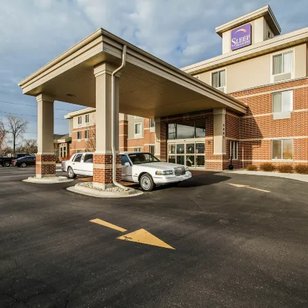 Sleep Inn & Suites Madison - Monona