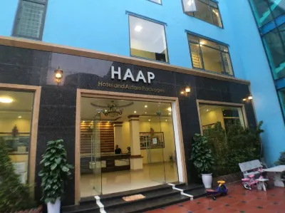 HAAP トランジット ホテル