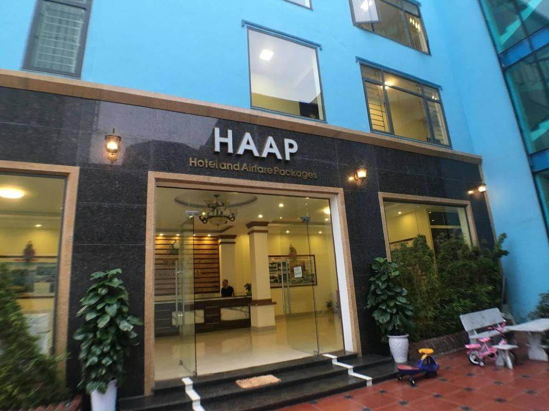 ハープ トランジット ホテル ハノイ を宿泊予約 22年安い料金プラン 口コミ 部屋写真 Trip Com