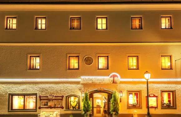 蓋斯特霍夫拖維特拉的斯泰德酒店