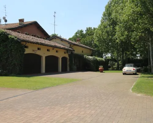 La Villa delle Rose Hotel a Carpi