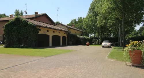 La Villa delle Rose