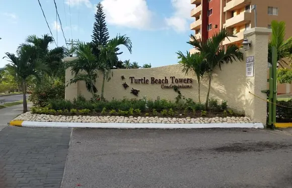 烏龜海灘塔公寓22 C-奧喬里奧斯