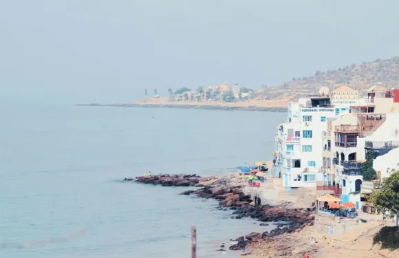 塔哈扎德沖浪小屋