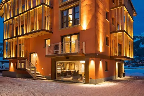 Hotel Roberta Alpine Adults Only