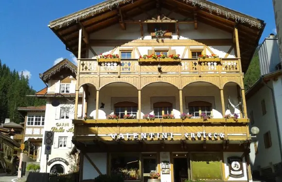 格尼斯特拉阿爾皮納酒店