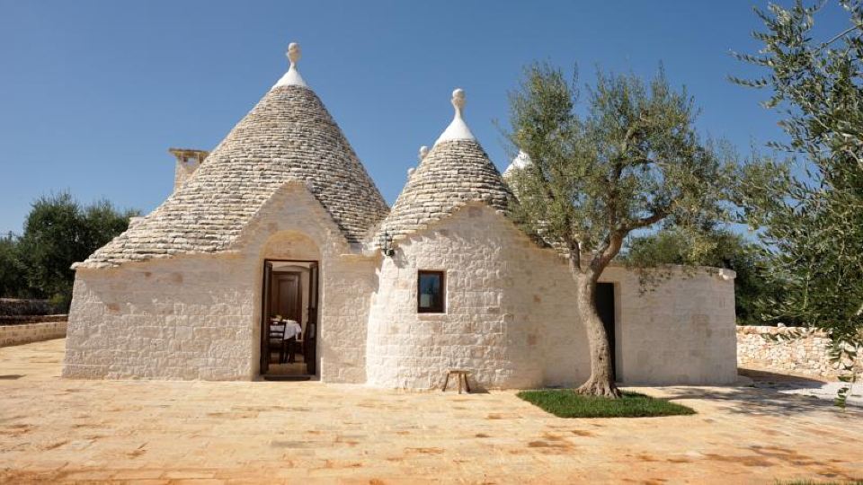 Trullo Due Ulivi