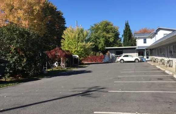 熱氣球JP汽車旅館