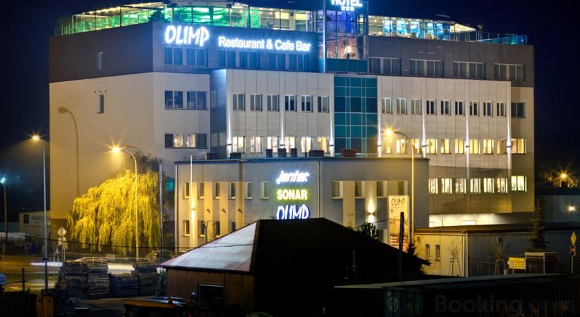 Hotel Olimp Business & Spa - Housity