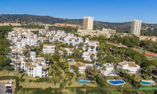 Jardines de las Golondrinas