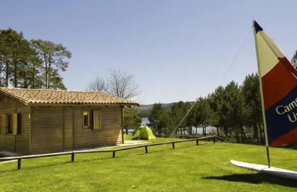 武瑞比歐尼露營酒店