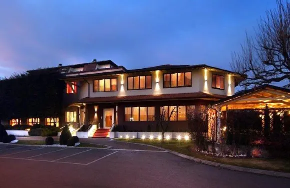 蘇麗文餐廳酒店