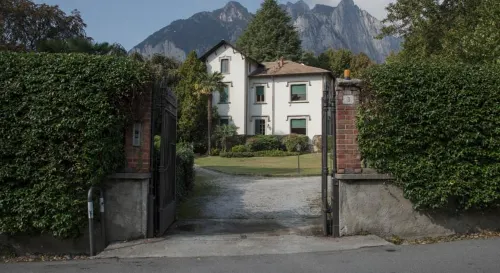 Villa del Cigno