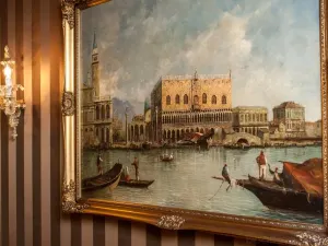 Ai Patrizi di Venezia