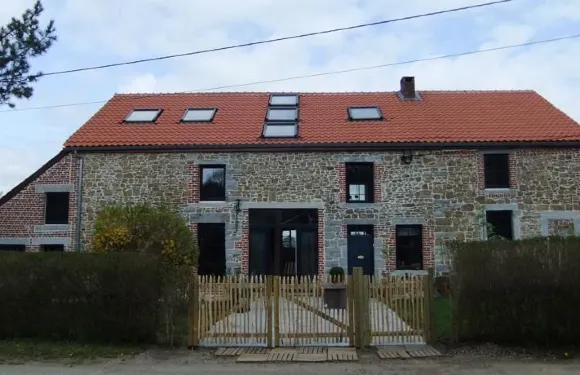 蘇黎希爾度假屋