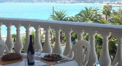 Public Areas #Cannes Boccacabana Beach, Seafront, in Résid Pierre&Vacances 3 Stars Photo