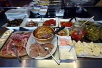 Orange Hotel la Louvière - breakfast