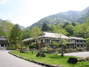 丸沼温泉 環湖荘