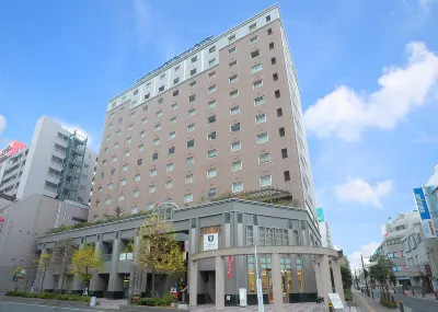 Tachikawa Washington Hotel Các khách sạn gần JR Tachikawa station