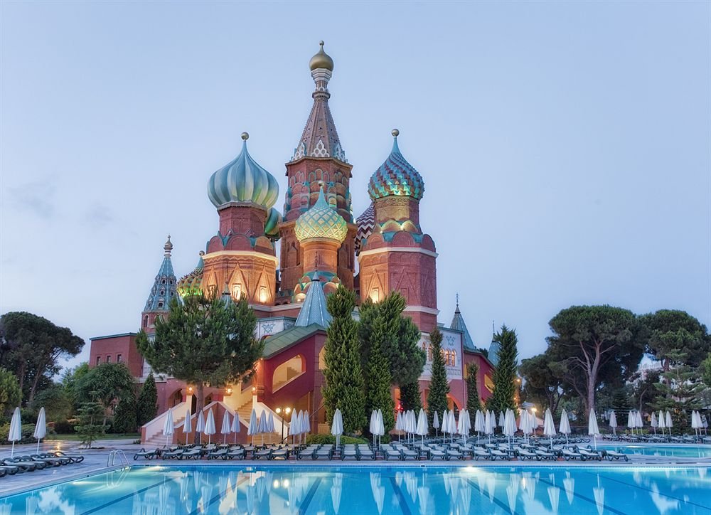 Asteria Kremlin Palace - All Inclusive