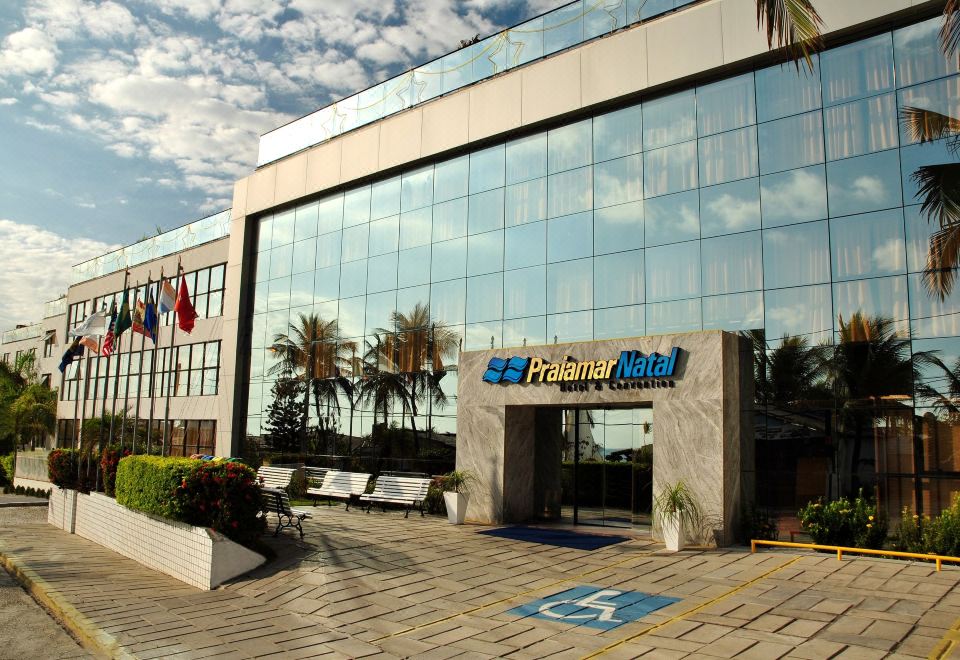 Praiamar Natal Hotel & Convention, xem đánh giá và giá phòng 