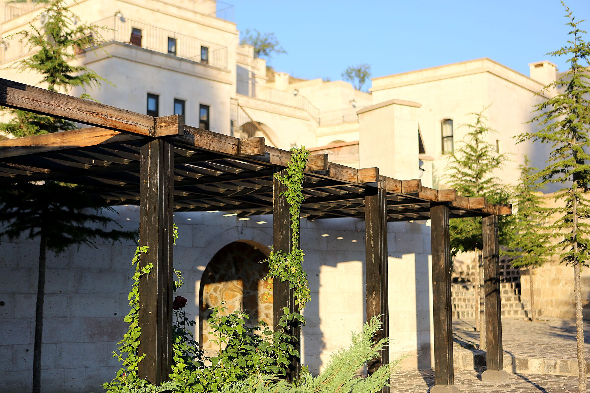 Cappadocia Estates Hotel