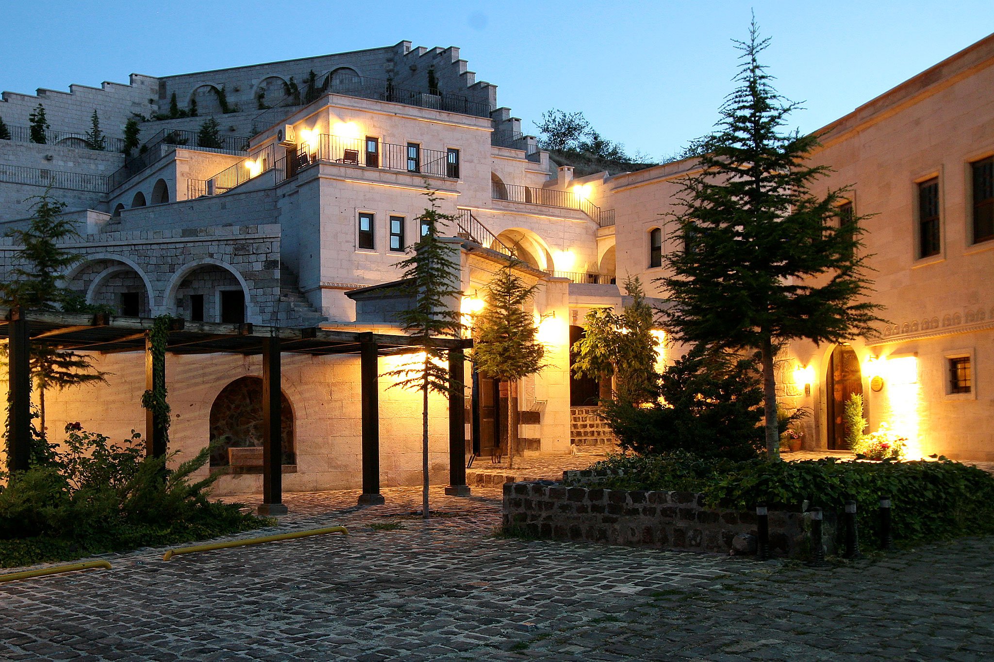 Cappadocia Estates Hotel