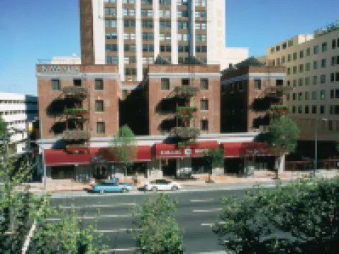 Kawada Hotel Hotels near Little Tokyo