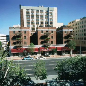 Kawada Hotel Отели рядом с достопримечательностью «Исторический район»