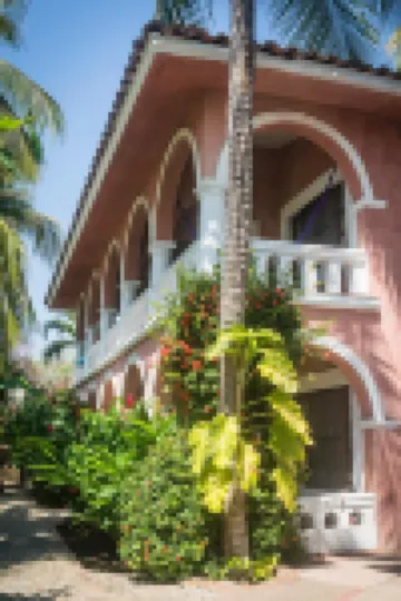 Bungalows Santa Cruz Hotels in 