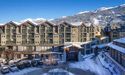 The Crystal Lodge Hotel di Whistler