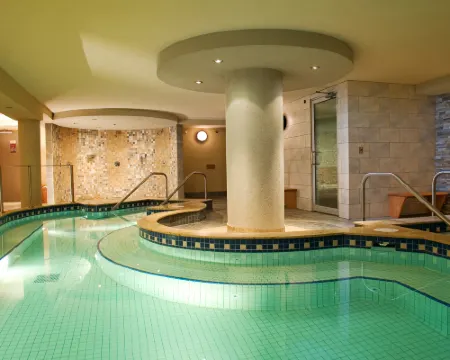 バンフ カリブー ロッジ アンド スパ バンフのホテル