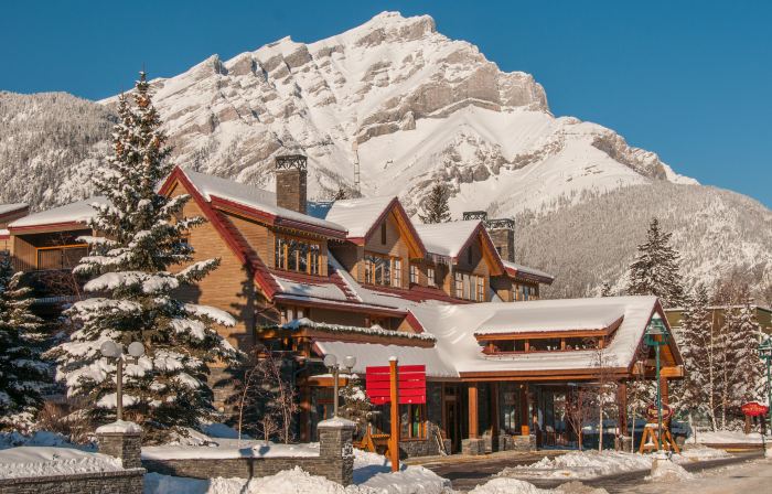 Banff Ptarmigan Inn