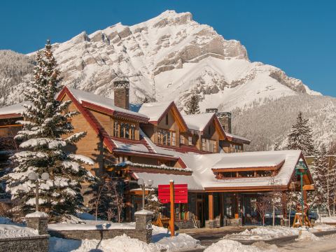 Banff Ptarmigan Inn