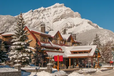 Banff Ptarmigan Inn Hotel in zona Banff Registry