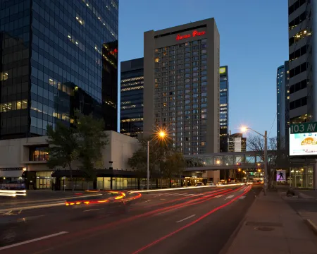 Sandman Signature Edmonton Downtown Hotel