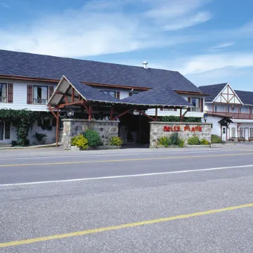 Hotel Motel Belle Plage