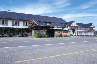 Hotel Motel Belle Plage Các khách sạn ở Matane