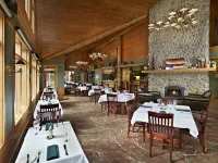 Pyramid Lake Lodge - breakfast