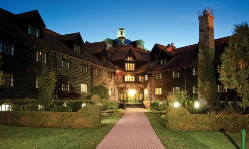 Fairmont le Château Montebello