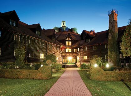 Fairmont le Chateau Montebello