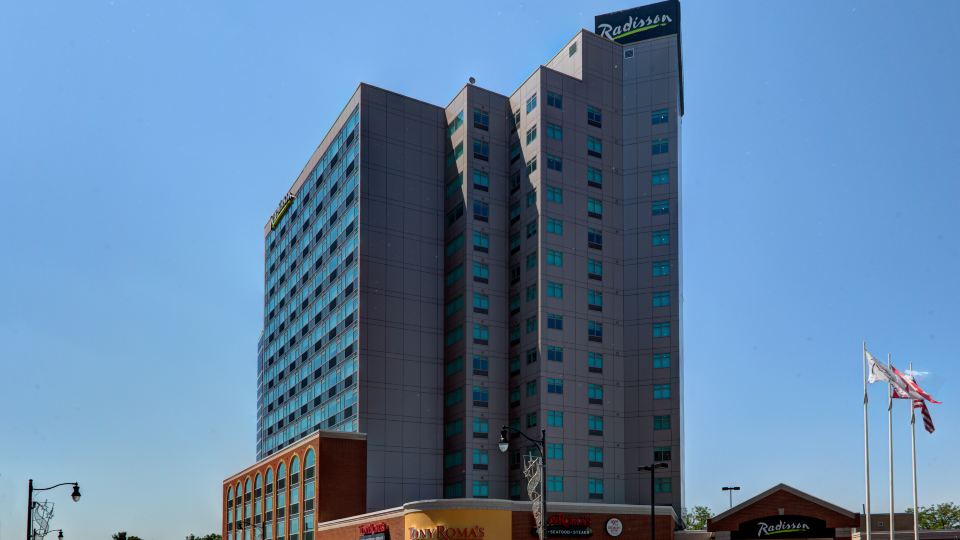NIAGARA FALLSVIEW HOTEL by IHG