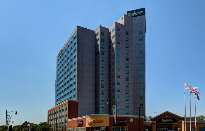 NIAGARA FALLSVIEW HOTEL by IHG