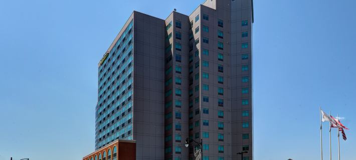 NIAGARA FALLSVIEW HOTEL by IHG Hotel a Cascate del Niagara