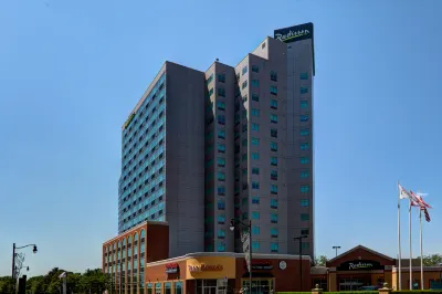 Niagara Fallsview Hotel