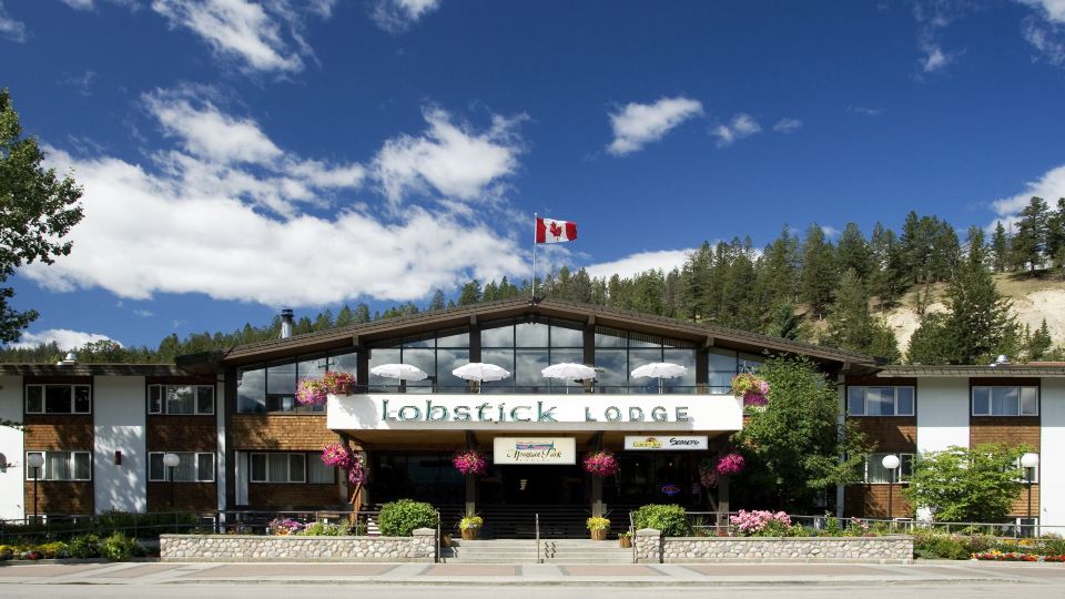 Lobstick Lodge